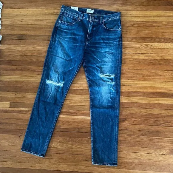 AGOLDE Blade Skinny Jeans - NWT - Picture 3 of 5